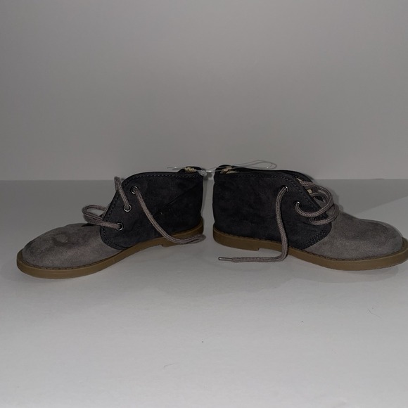 Sueded Desert Boots For Toddler‎ Old Navy Size 9 - Picture 4 of 6